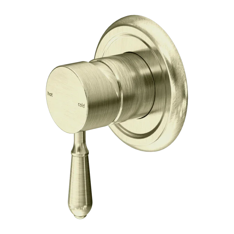 SM33 Nero Vintage Shower / Bath Mixer - Various Handles and Colours (Mix & Match)