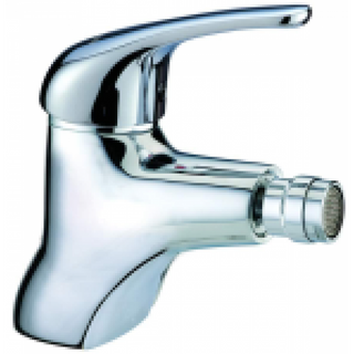 Chrome Bidet Mixer
