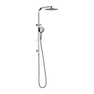 Bianca Dual Shower Rail - Various Colours
