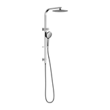 Bianca Dual Shower Rail - Various Colours