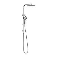 Bianca Dual Shower Rail - Various Colours