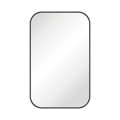 Soft Square Mirror 600x900mm with frame - Various Colours (Frame)