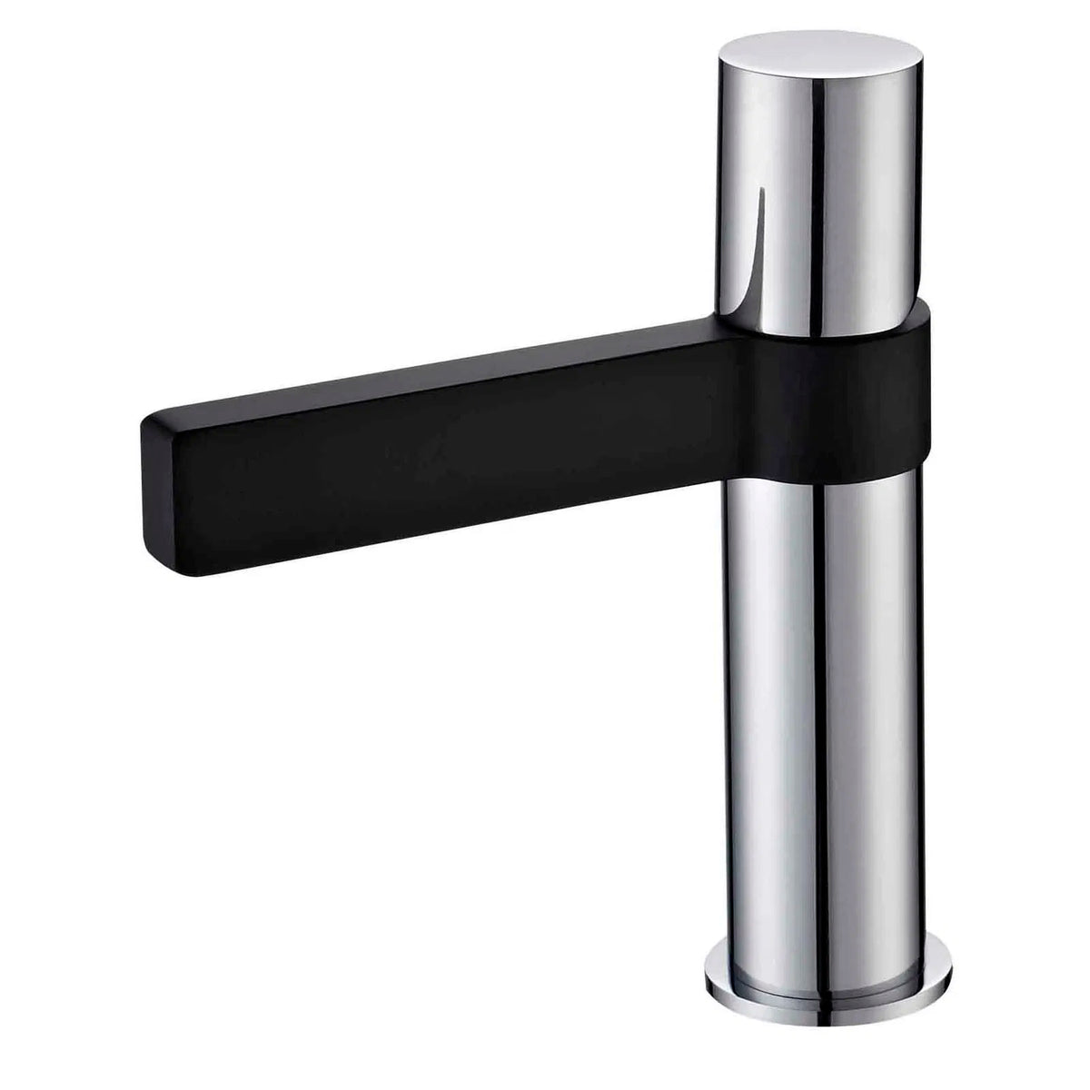 BV Chrome Zenon Basin Mixer - Floor Display Clearance