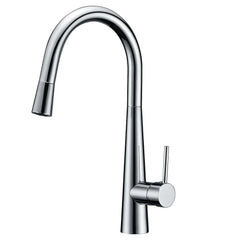 Jess Kitchen / Laundry Sink Mixer with Pullout and Veggie Spray - Various Colours