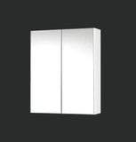 Mirror Cabinet Pencil Edge 600/750/900/1200mm - Various Colours