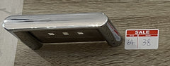 Chrome Empire Soap Holder - Floor Display Clearance