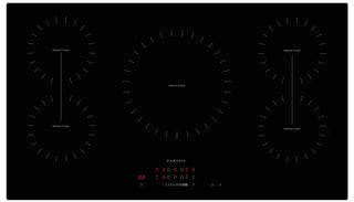 Carysil Built-In Induction Hob Cooktop 90CM