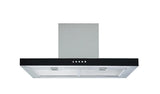 Carysil T Shape Rangehood 60CM - Various Colours