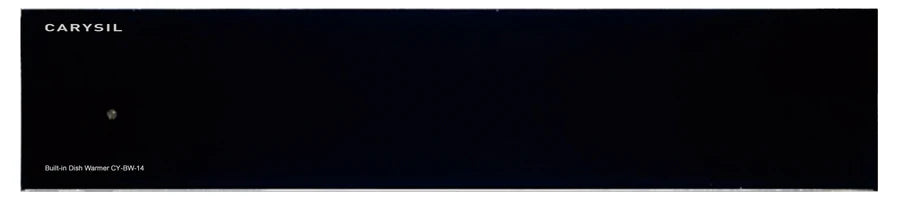 Carysil Warming Drawer 14 cm Height
