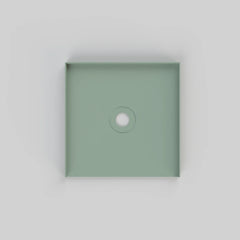 900x900mm Centre Waste Outlet Tile Over Shower Tray - Floor Display Clearance