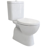 Fienza Stella Close-Coupled Rimless Toilet Suite - Floor Display Clearance