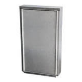 Concealed Stainless Steel Shower Wall Niche - Various Sizes
