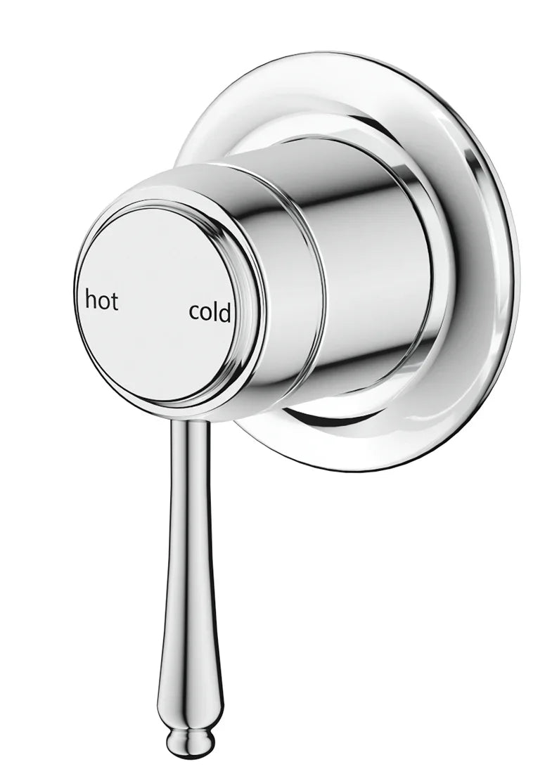 SM16 Heritage Shower/Bath Mixer - Various Colours