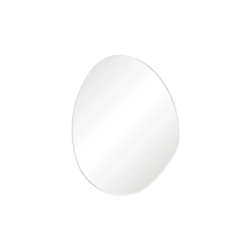 Pebble Mirror – 700x920mm – Various Colours (Frame)