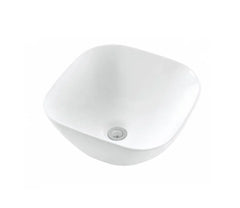 Oasis Counter Top Ceramic Basin 360x350mm - Various Colours