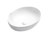 Mirage Counter Top Ceramic Basin 520x395mm - Various Colours