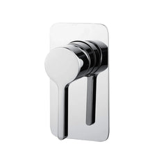 SM19 Solid Pin Handle Shower / Bath Mixer - Various Colours