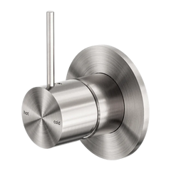 SM21 Mecca Handle Up Shower / Bath Mixer - Various Colours