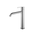 TBM19 Round Tall Basin Mixer (Curved Spout) - Various Colours