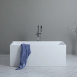 Multi Fit Corner Back to Wall Freestanding Bath 1000 / 1200 / 1300 / 1400 / 1500 / 1700mm