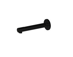 BS31 Bath Wall Fixed Spout (Straight) - Various Colours