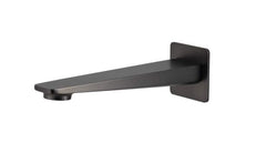 BS12 Bath Wall Fixed Spout - Various Colours