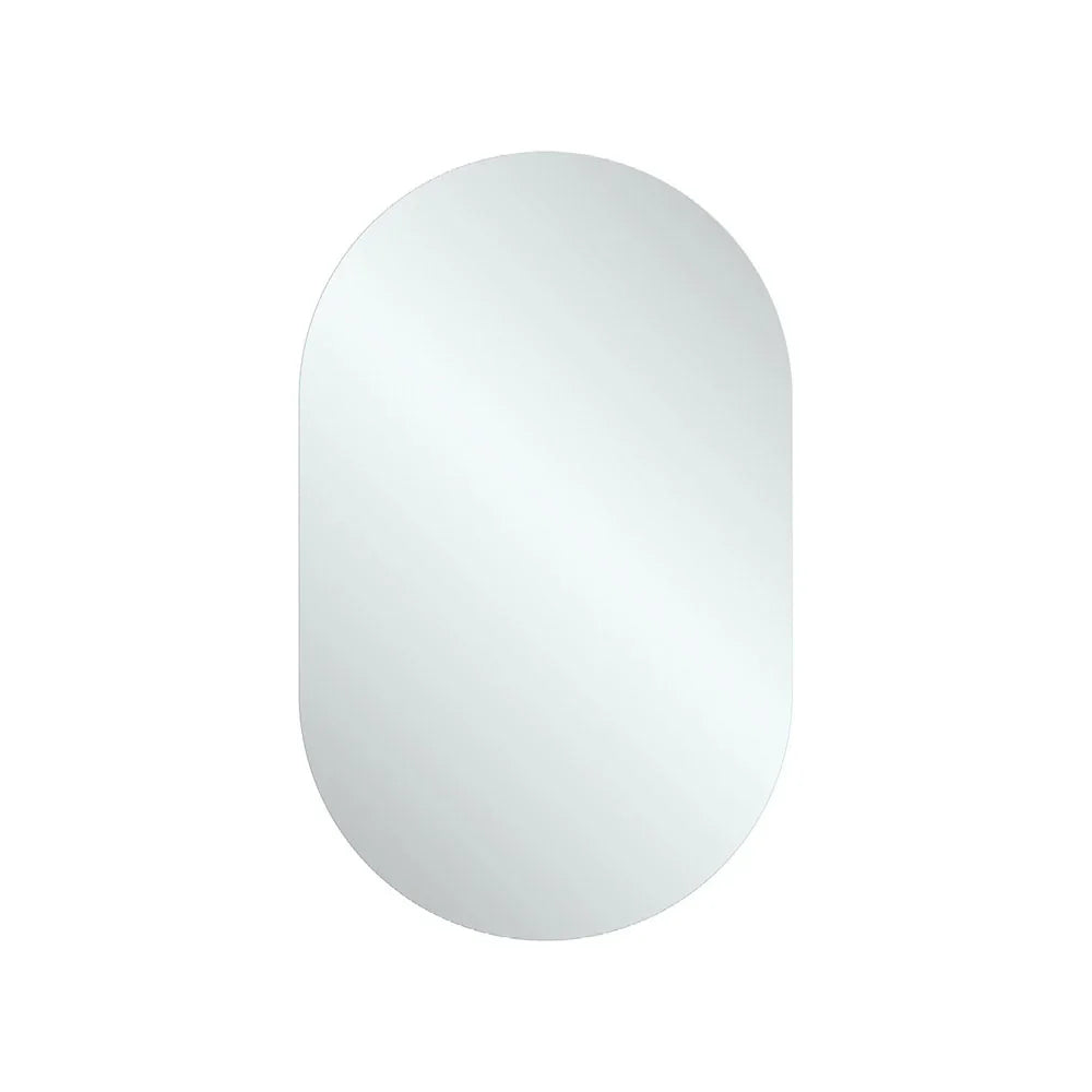 Pill Shape Mirror Pencil Edge - Various Sizes