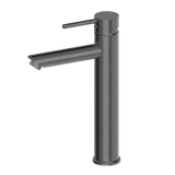 TBM01 Dolce Round Tall Basin Mixer (Straight Spout) - Various Colours