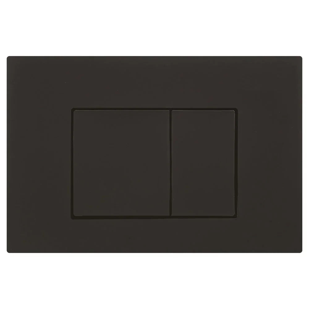 R&T In Wall Package - Tornado Rimless Floor Pan, Inwall Cistern and Button