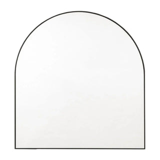 Arch Shape Mirror 1200x900mm with frame - Various Colours (Frame)