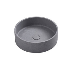 Vento Concrete Above Counter Basin 390x120mm - Various Colours