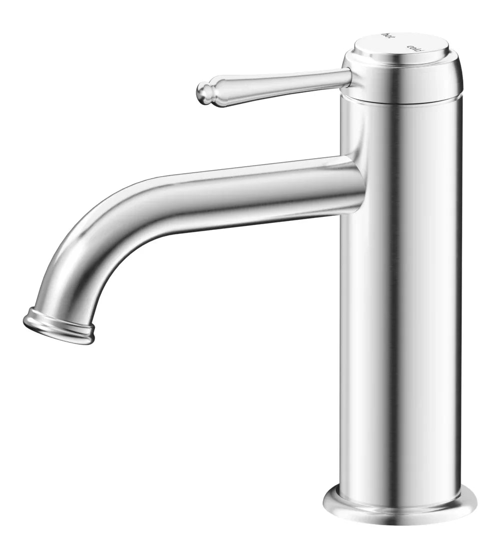 BM16 Heritage Basin Mixer - Various Colours