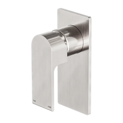 SM18 Bianca Shower/Bath Mixer (Rectangle Backplate) - Various Colours