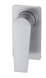 SM12 Bathroom Wall Shower / Bath Mixer - Various Colours