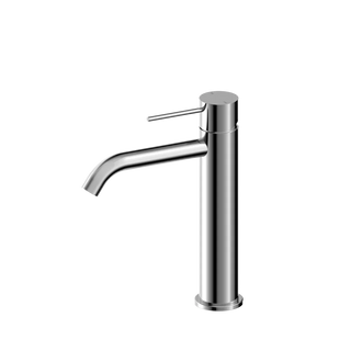 Mecca Mid Tall Basin Mixer - Various Colours
