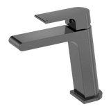 BM18 Bench Mount Angled Basin Mixer - Various Colours