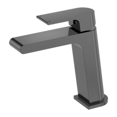 Nero Tapware BM18 Bench Mount Angled Basin Mixer - Various Colours