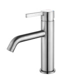BM19 Bench Mount Round Pin Basin Mixer - Various Colours