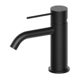 BM32 Bench Mount Slimline Basin Mixer - Various Colours