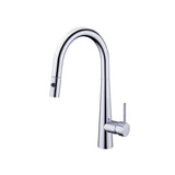 Dolce Kitchen / Laundry Sink Mixer with Pullout and Veggie Spray (two settings) - Various Colours