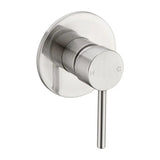 SM01 Nero Round Shower / Bath Wall Mixer - Various Colours