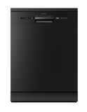 Carysil Freestanding Dishwasher 14 Place Sett - Black