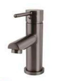BM31 Jess Round Pin Basin Mixer - Various Colours