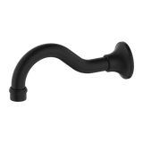 BS33 Heritage Wall Basin/Bath Spout - Various Colours