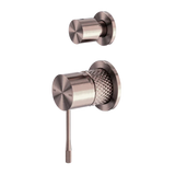 SMD36 Opal Shower / Bath Mixer with Diverter (Separate Backplate) - Various Colours