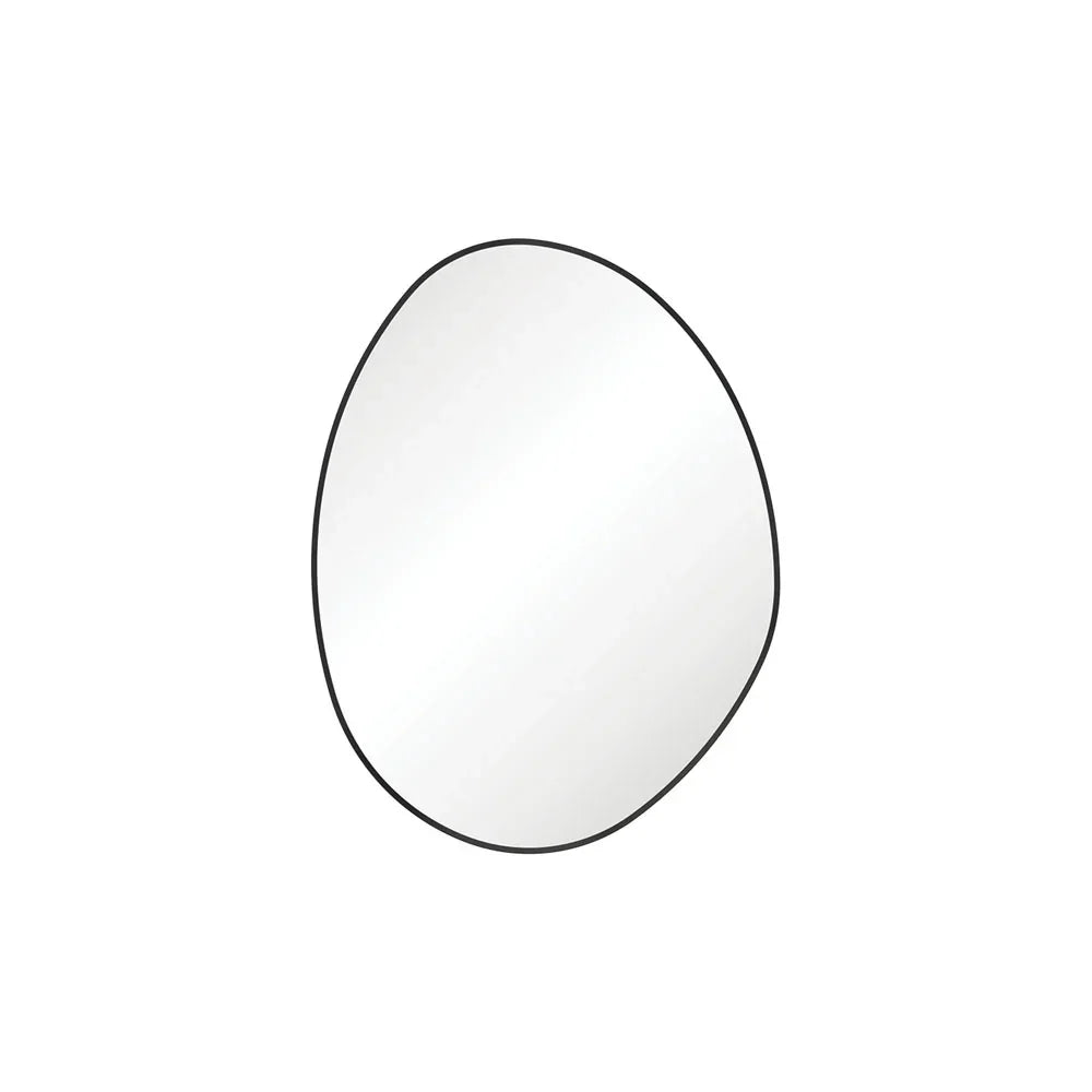 Pebble Mirror – 700x920mm – Various Colours (Frame)