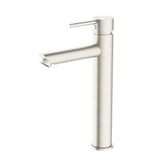 TBM01 Dolce Round Tall Basin Mixer (Straight Spout) - Various Colours