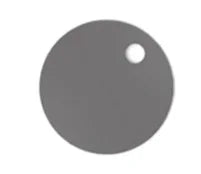 Toilet Seat Hinges Cover - Various Colours