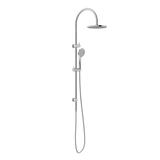 Mecca Dual Shower Rail with Air Shower - Various Colours