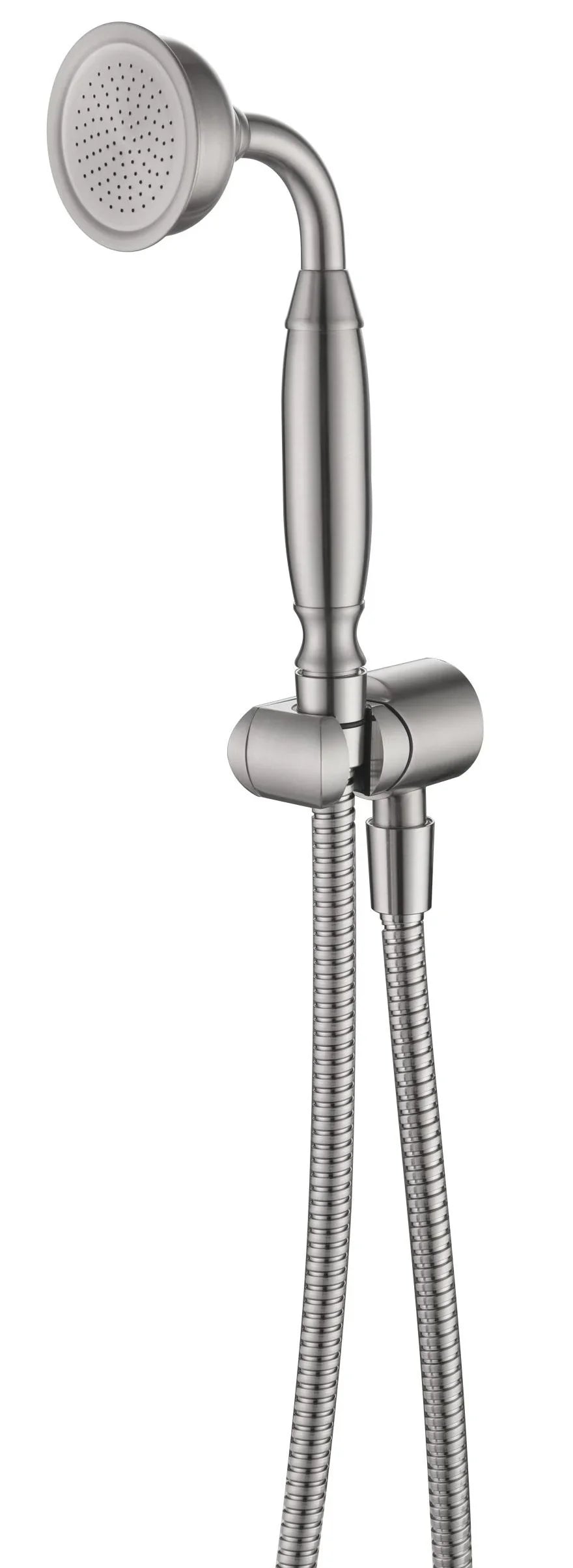 Heritage Round Shower On Holder - Various Colours